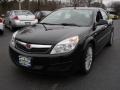 2007 Black Onyx Saturn Aura XR  photo #1