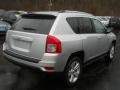 2011 Bright Silver Metallic Jeep Compass 2.4 4x4  photo #2