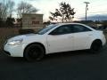Summit White - G6 Sedan Photo No. 1