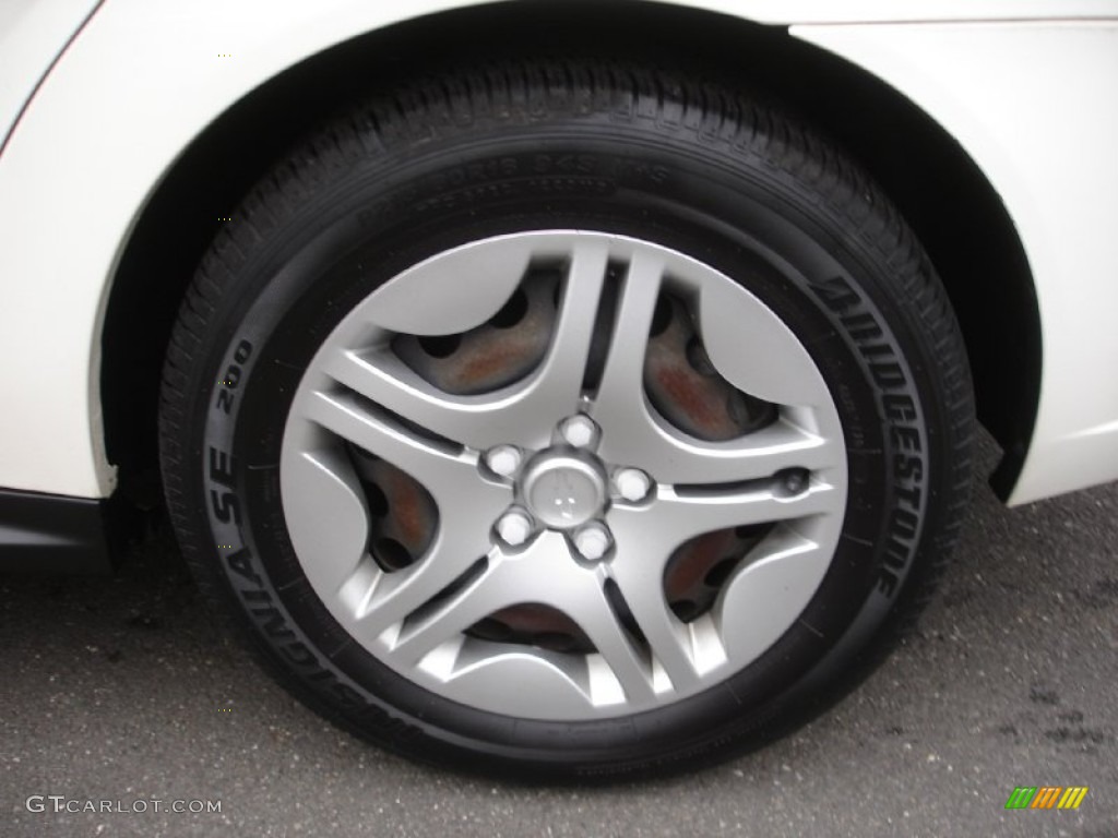 2006 Chevrolet Malibu Maxx LS Wagon Wheel Photo #60792779