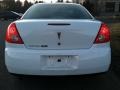 Summit White - G6 Sedan Photo No. 6