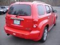Crystal Red Metallic Tintcoat - HHR LT Photo No. 4