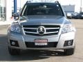 Palladium Silver Metallic - GLK 350 4Matic Photo No. 2
