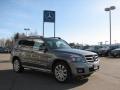 Palladium Silver Metallic - GLK 350 4Matic Photo No. 3