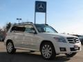 Arctic White - GLK 350 4Matic Photo No. 3