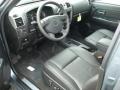 2012 Dark Gray Metallic Chevrolet Colorado LT Crew Cab 4x4  photo #4