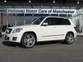 Arctic White - GLK 350 4Matic Photo No. 1