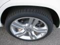 Arctic White - GLK 350 4Matic Photo No. 5