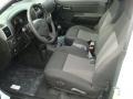 Ebony Interior Photo for 2012 Chevrolet Colorado #60793436