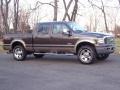 2006 Dark Stone Metallic Ford F250 Super Duty Lariat FX4 Off Road Crew Cab 4x4  photo #3