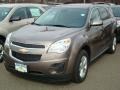 Mocha Steel Metallic - Equinox LT AWD Photo No. 1