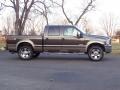 Dark Stone Metallic - F250 Super Duty Lariat FX4 Off Road Crew Cab 4x4 Photo No. 4