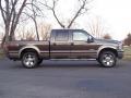 Dark Stone Metallic - F250 Super Duty Lariat FX4 Off Road Crew Cab 4x4 Photo No. 5