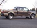 Dark Stone Metallic - F250 Super Duty Lariat FX4 Off Road Crew Cab 4x4 Photo No. 6