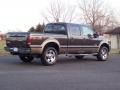 Dark Stone Metallic - F250 Super Duty Lariat FX4 Off Road Crew Cab 4x4 Photo No. 7