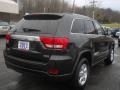 2011 Dark Charcoal Pearl Jeep Grand Cherokee Laredo 4x4  photo #2