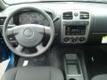 Dashboard of 2012 Colorado LT Extended Cab 4x4