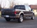 Dark Stone Metallic - F250 Super Duty Lariat FX4 Off Road Crew Cab 4x4 Photo No. 8