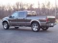 Dark Stone Metallic - F250 Super Duty Lariat FX4 Off Road Crew Cab 4x4 Photo No. 11