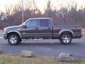 2006 Dark Stone Metallic Ford F250 Super Duty Lariat FX4 Off Road Crew Cab 4x4  photo #13