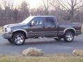 Dark Stone Metallic - F250 Super Duty Lariat FX4 Off Road Crew Cab 4x4 Photo No. 14