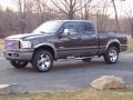 Dark Stone Metallic - F250 Super Duty Lariat FX4 Off Road Crew Cab 4x4 Photo No. 15