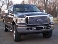 Dark Stone Metallic - F250 Super Duty Lariat FX4 Off Road Crew Cab 4x4 Photo No. 18