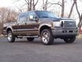 Dark Stone Metallic - F250 Super Duty Lariat FX4 Off Road Crew Cab 4x4 Photo No. 19