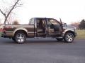 Dark Stone Metallic - F250 Super Duty Lariat FX4 Off Road Crew Cab 4x4 Photo No. 22