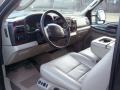 Dark Stone Metallic - F250 Super Duty Lariat FX4 Off Road Crew Cab 4x4 Photo No. 23