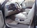 Dark Stone Metallic - F250 Super Duty Lariat FX4 Off Road Crew Cab 4x4 Photo No. 24