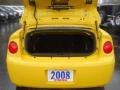 2008 Rally Yellow Chevrolet Cobalt LS Coupe  photo #6