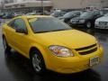 2008 Rally Yellow Chevrolet Cobalt LS Coupe  photo #14