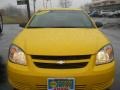 2008 Rally Yellow Chevrolet Cobalt LS Coupe  photo #15