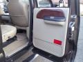 Dark Stone Metallic - F250 Super Duty Lariat FX4 Off Road Crew Cab 4x4 Photo No. 44
