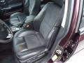 Ebony 2006 Pontiac Grand Prix GXP Sedan Interior Color