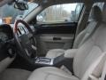  2005 300 C HEMI AWD Dark Slate Gray/Light Graystone Interior