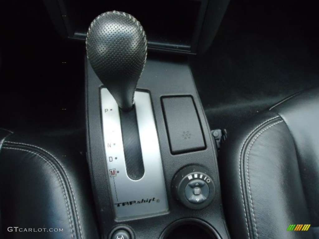 2006 Pontiac Grand Prix GXP Sedan 4 Speed Automatic Transmission Photo #60794591