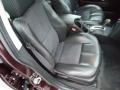 Ebony 2006 Pontiac Grand Prix GXP Sedan Interior Color