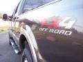 Dark Stone Metallic - F250 Super Duty Lariat FX4 Off Road Crew Cab 4x4 Photo No. 51