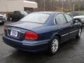 2004 Ardor Blue Hyundai Sonata LX  photo #2