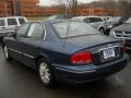 2004 Ardor Blue Hyundai Sonata LX  photo #13