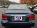 2004 Ardor Blue Hyundai Sonata LX  photo #14