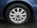 2004 Hyundai Sonata LX Wheel and Tire Photo