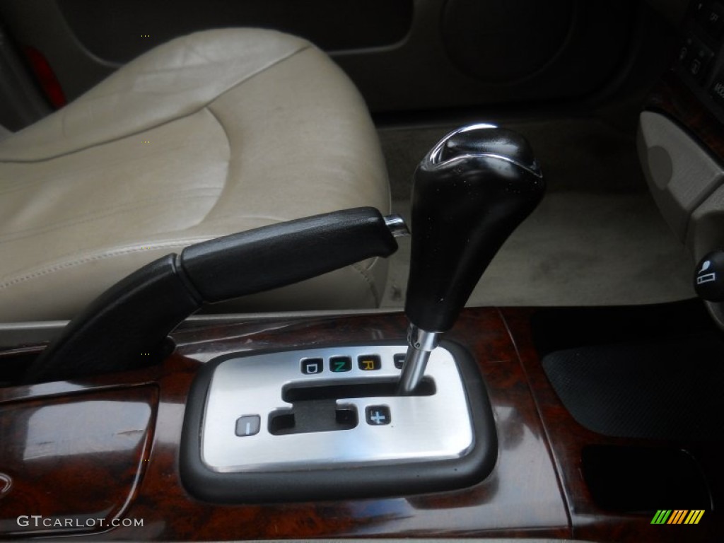 2004 Hyundai Sonata LX 4 Speed Automatic Transmission Photo #60794777