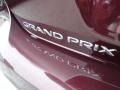 2006 Pontiac Grand Prix GXP Sedan Marks and Logos