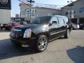 Black Raven - Escalade ESV AWD Photo No. 2