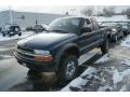 Indigo Blue Metallic - S10 ZR2 Extended Cab 4x4 Photo No. 4