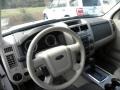 2009 White Suede Ford Escape XLT V6 4WD  photo #4