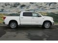 2012 Super White Toyota Tundra Platinum CrewMax 4x4  photo #2